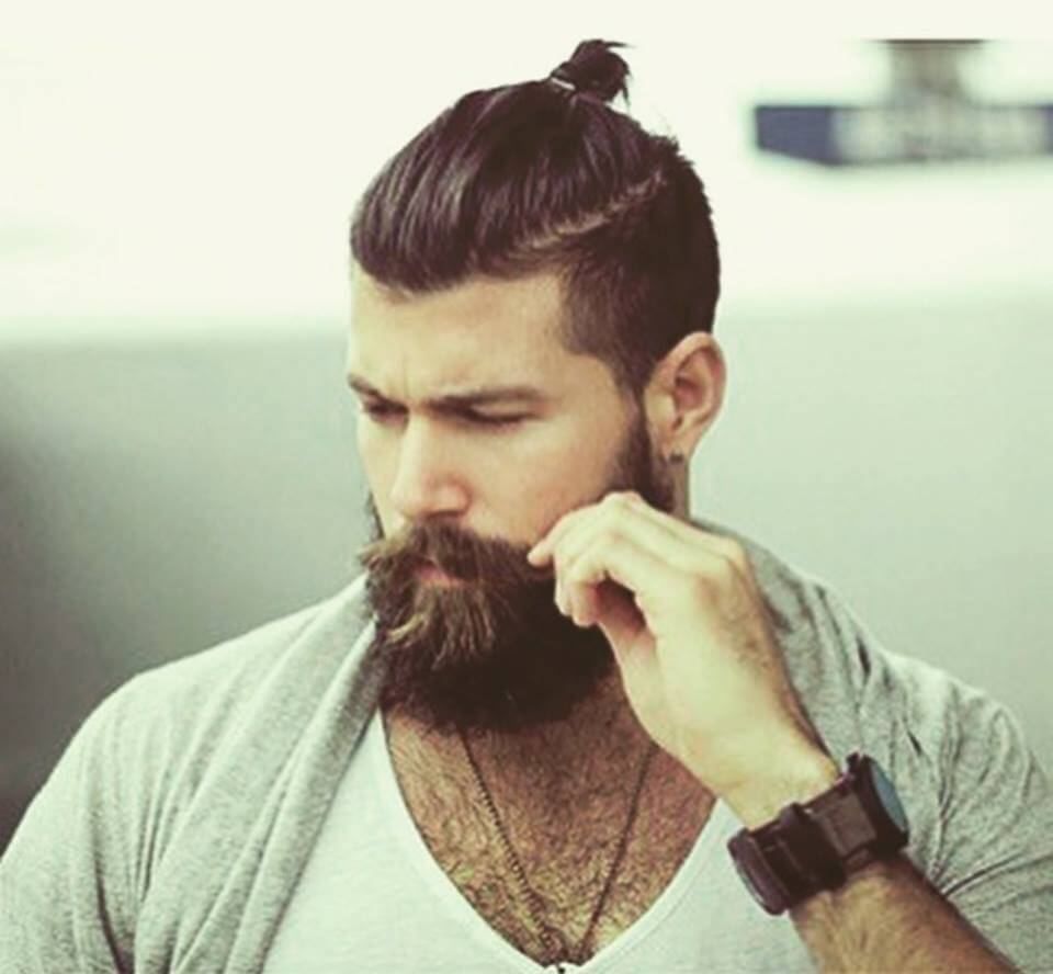 15 Eye Catching Long Hairstyles For Men Long Hairstyles