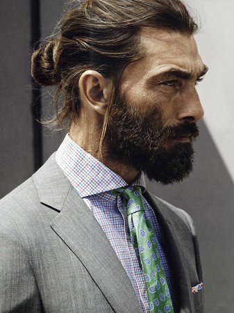 15 eye-catching Long Hairstyles for Men  long hairstyles 