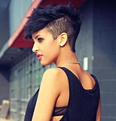 15 Amazingly Beautiful Short Hairstyles For Black Women