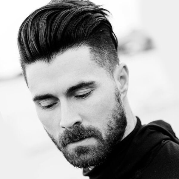 15 Most Impressive Short Hairstyles For Men With Thick Hair