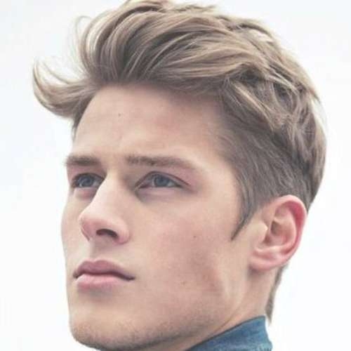 15 Cool And Trendy Hairstyles For Men Mens Hairstyles 2020