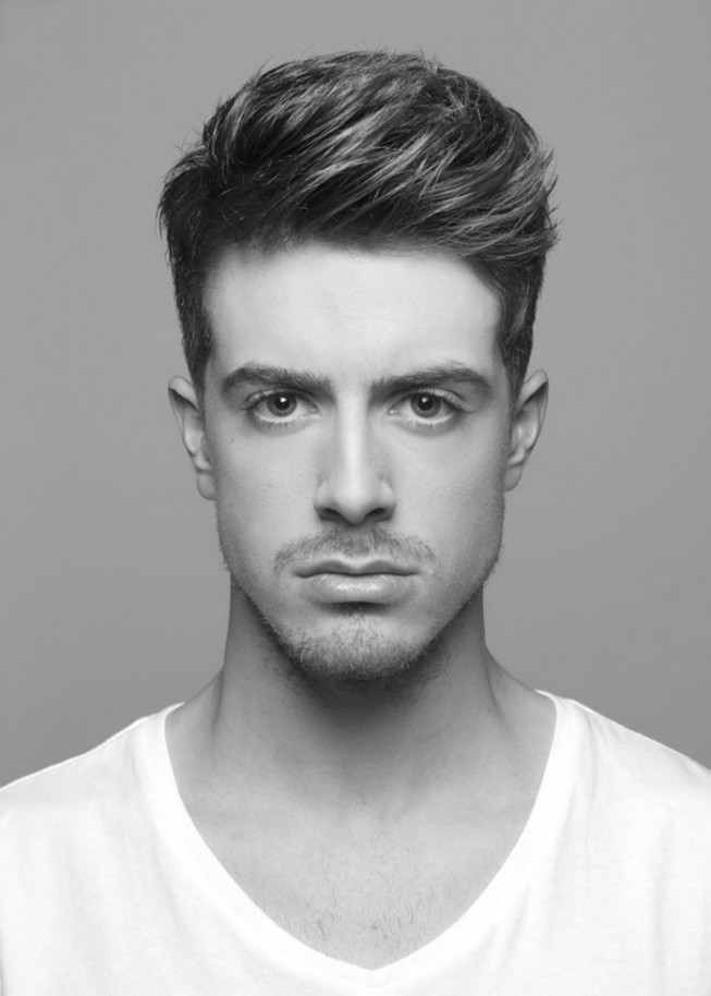 Stylish Hair Styles For Men Find Your Perfect Hair Style