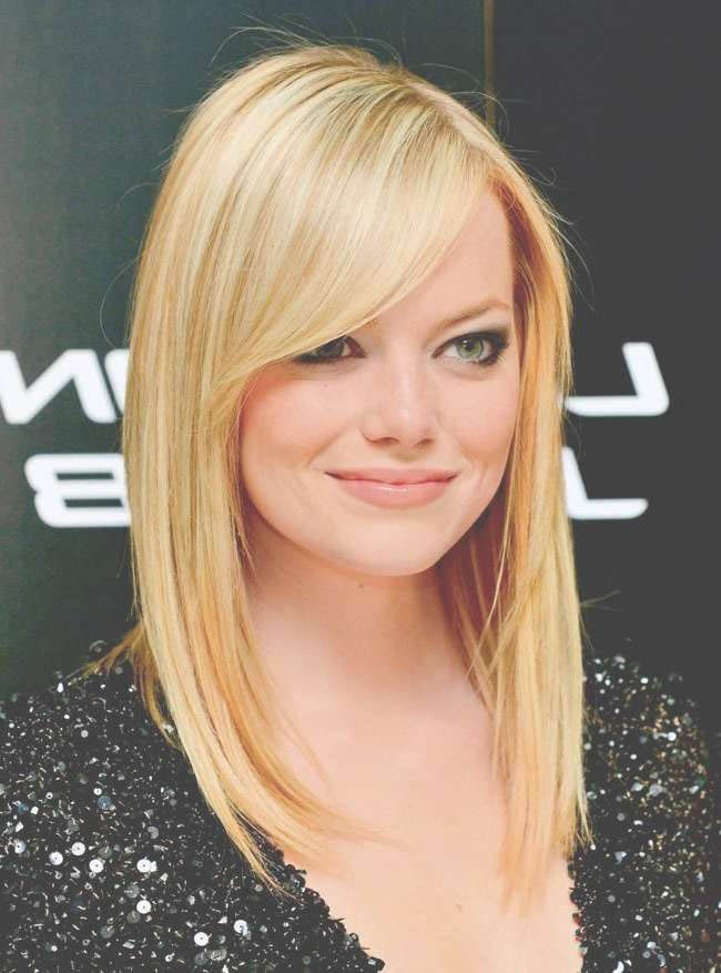 19 best haircuts for round faces to make you look cuter than ever