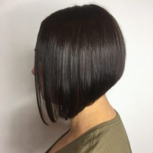 20 Most Popular Stacked Bob Haircuts With Bangs