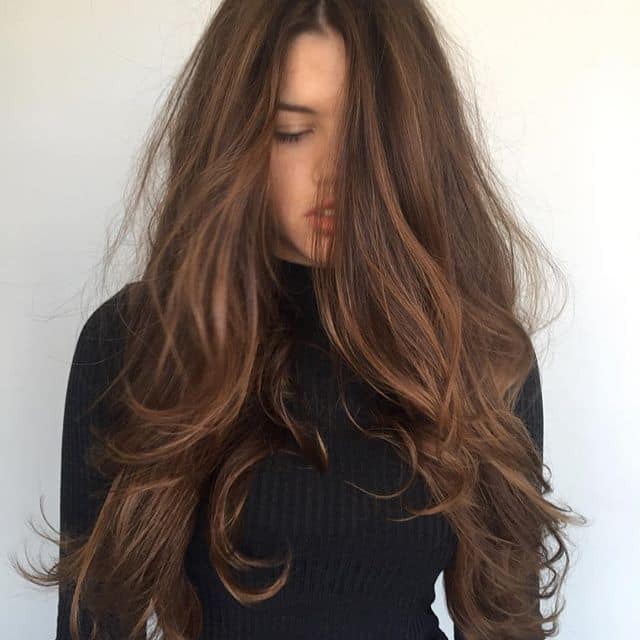 Dark Brown Mocha Hair Find Your Perfect Hair Style