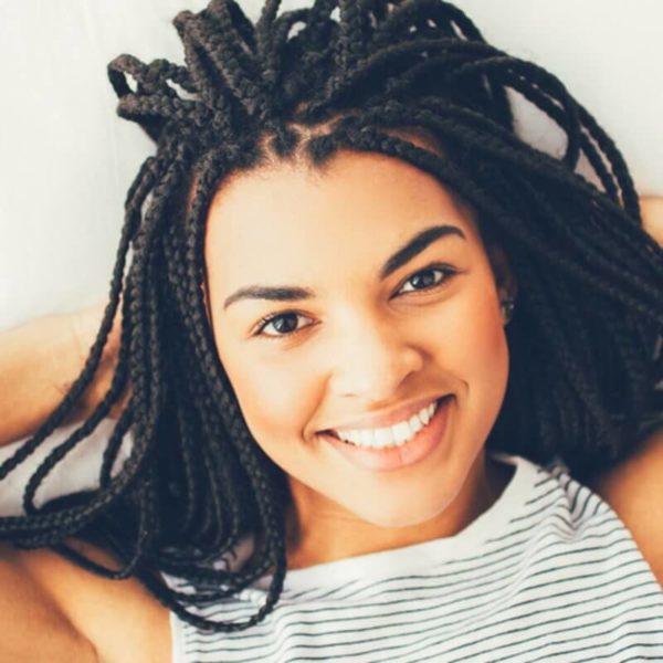 25 Unique Ideas Of Black Braided Hairstyles For Women