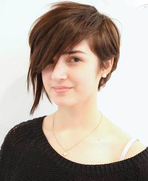 15 Cool And Trendy Long Pixie Cut Hairstyles For Daily Beauty