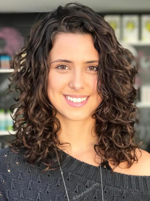 11 Prettiest Curly Hairstyles For Long Hair To Make You Look
