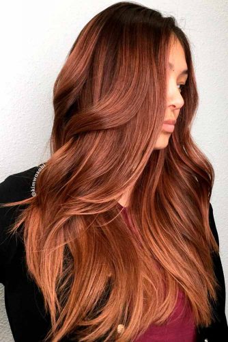 fall hair colors